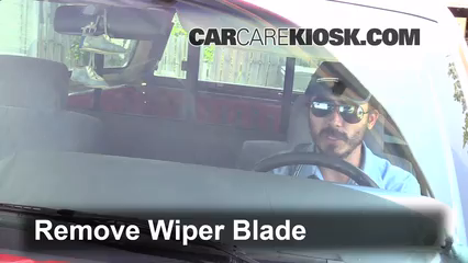 1995 Dodge Ram 1500 5.2L V8 Standard Cab Pickup Windshield Wiper Blade (Front) Replace Wiper Blades